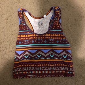 NWOT PacSun Crop Top